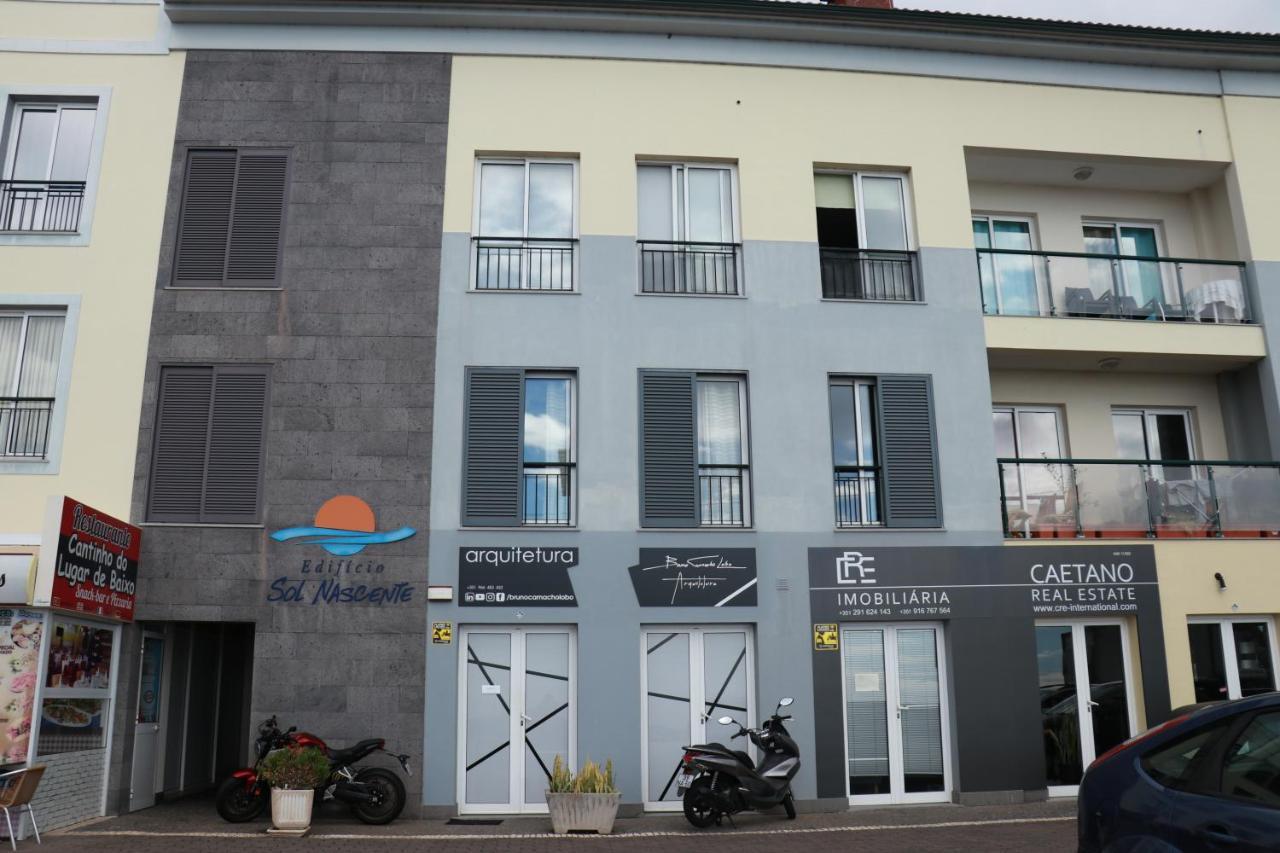 Apartamento Casa Do Sol Ponta do Sol  Exterior foto